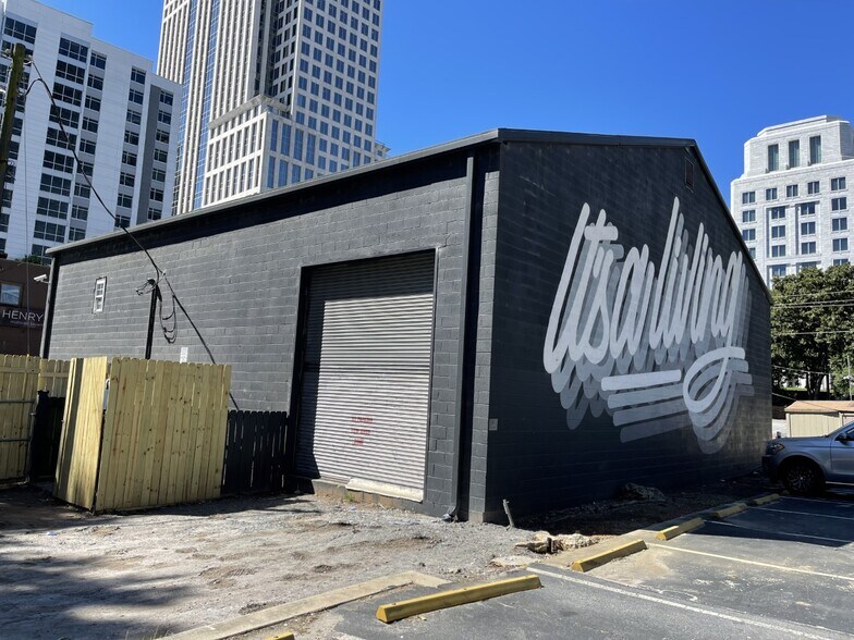 More Photos Of 130 10th St, Atlanta Warehouse For Lease