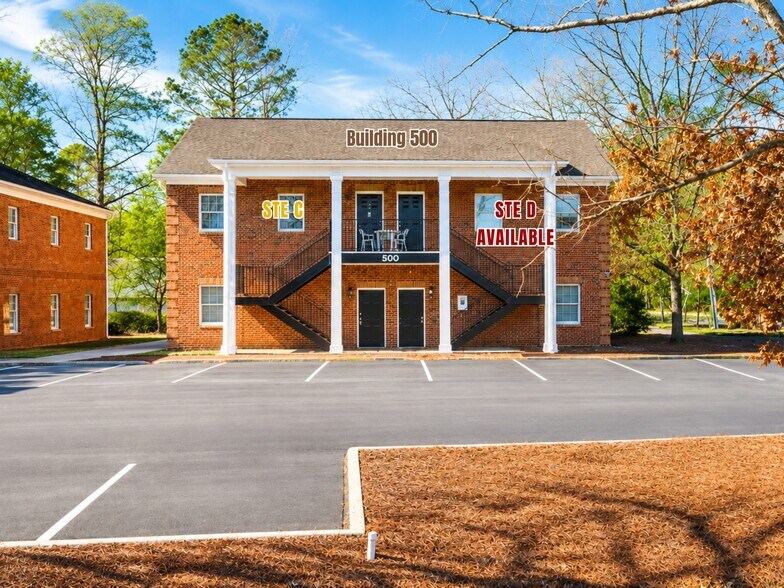 Primary Photo Of 1910 Sedwick Rd, Durham Office For Lease