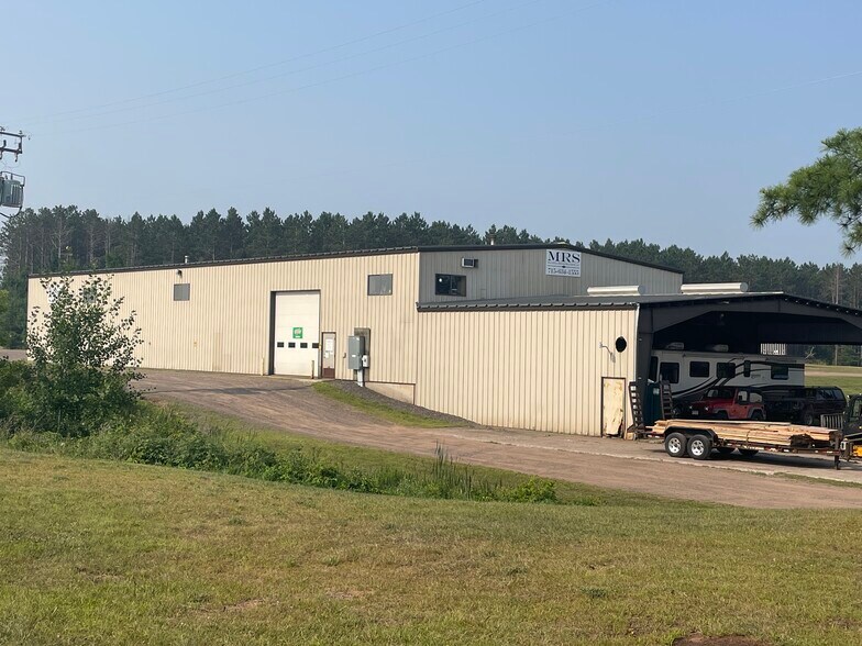 More Photos Of 15115 W Hospital Rd, Hayward Truck Terminal For Sale