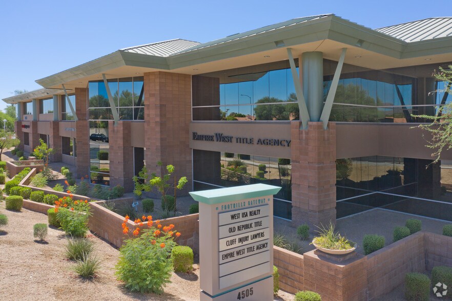 More Photos Of 4505 E Chandler Blvd, Phoenix Office For Lease