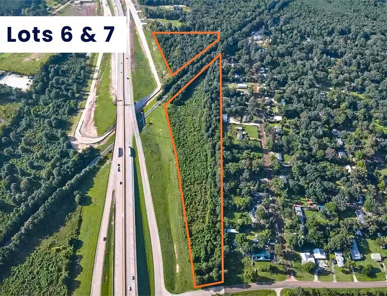 More Photos Of US Highway 59 Corridor, Lufkin Land For Sale