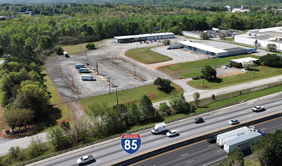 Primary Photo Of 4613 Dairy Dr, Greenville Distribution For Lease