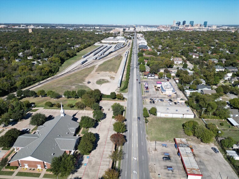 More Photos Of 2529 8th Ave, Fort Worth Land For Sale