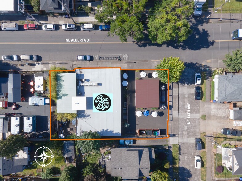 More Photos Of 1011 NE Alberta St, Portland Freestanding For Sale