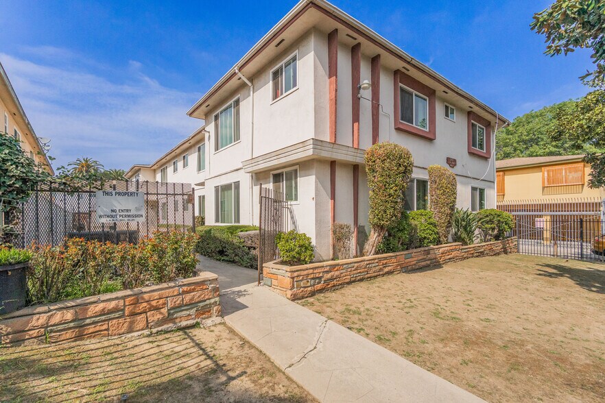 Primary Photo Of 4017 Gelber Pl, Los Angeles Apartments For Sale