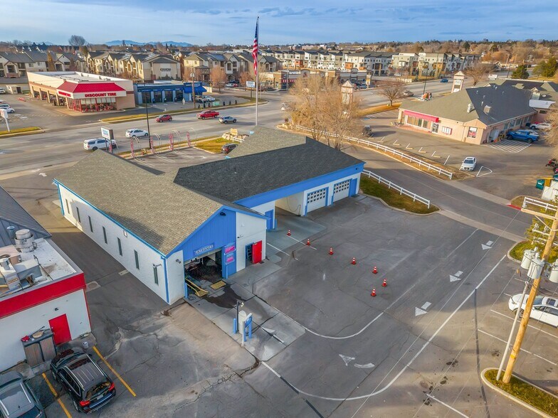 More Photos Of 2068 N Hill Field Rd, Layton Carwash For Sale