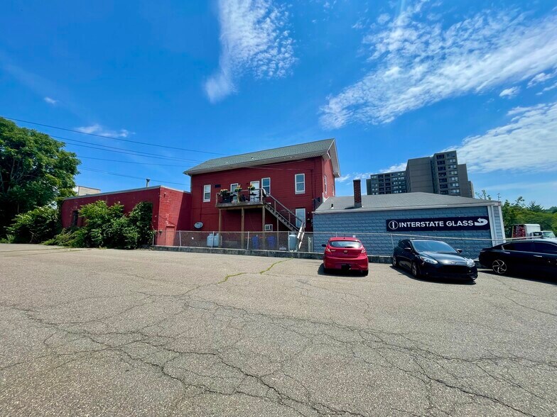 More Photos Of 109-111 Hanover St, Meriden, Ct, Meriden Freestanding For Sale