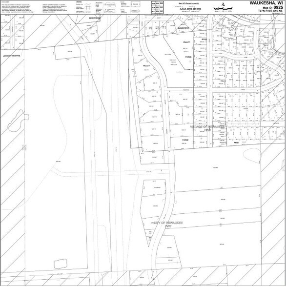 More Photos Of N27W25284 Bluemound Rd, Pewaukee Land For Sale