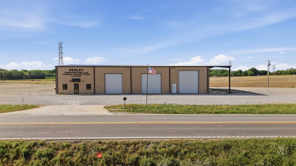 Primary Photo Of 1087 Aedc Rd, Winchester Industrial For Sale