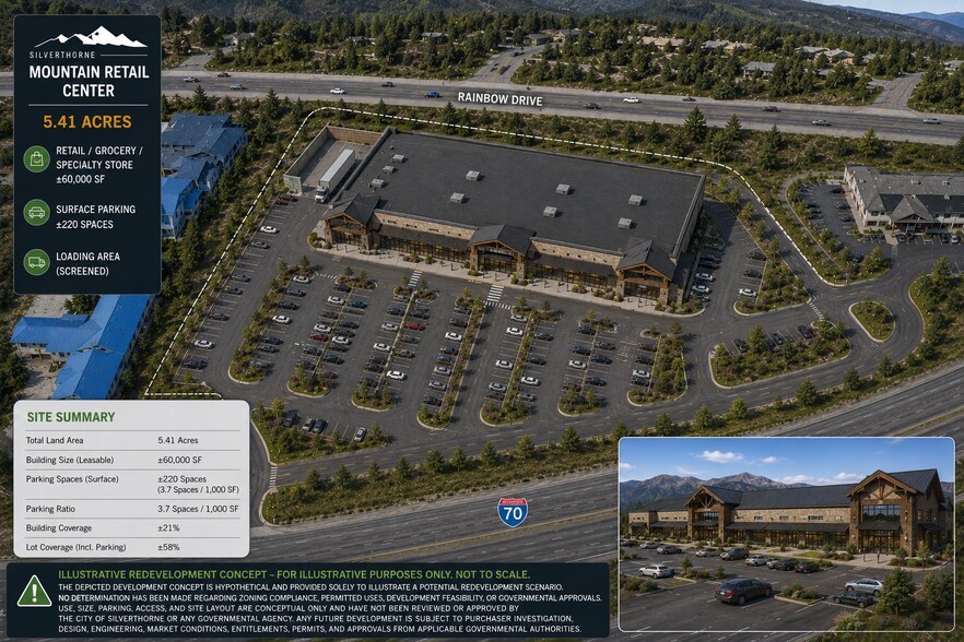 More Photos Of 560 Silverthorne Ln, Silverthorne Hotel For Sale