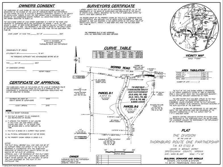 Morris Rd, Spotsylvania, VA 22551 Land For Sale