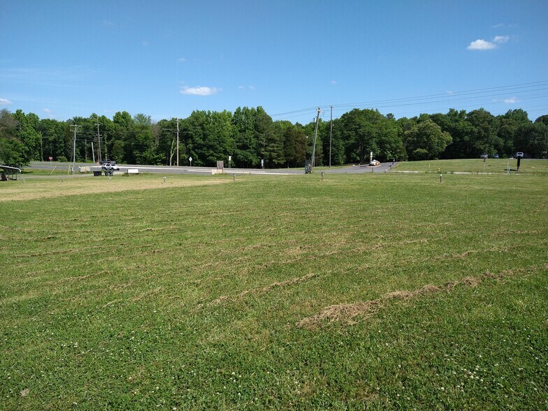 Primary Photo Of 4320 Concord Pkwy S, Concord Land For Sale