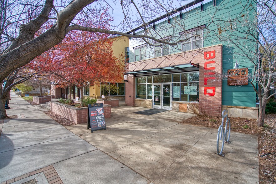 Primary Photo Of 625 Main St, Louisville Storefront Retail Office For Sale