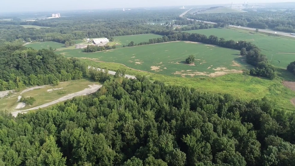 More Photos Of Highway 56 and Interstate 69, Sebree Land For Sale