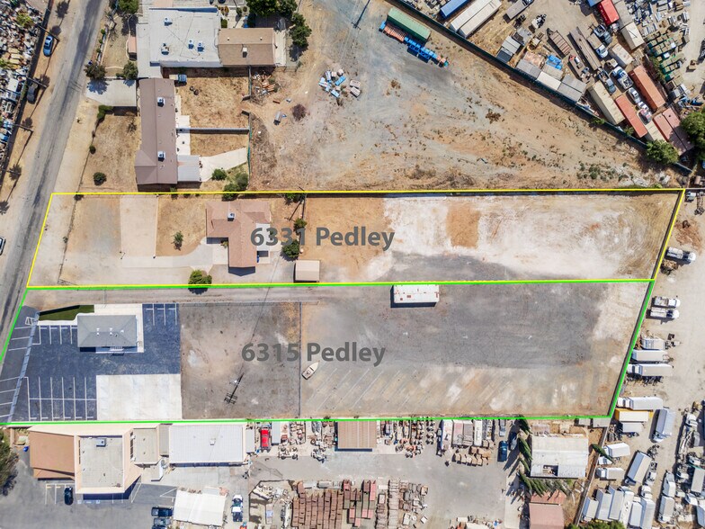 More Photos Of 6331 Pedley Rd, Riverside Contractor Storage Yard For Sale