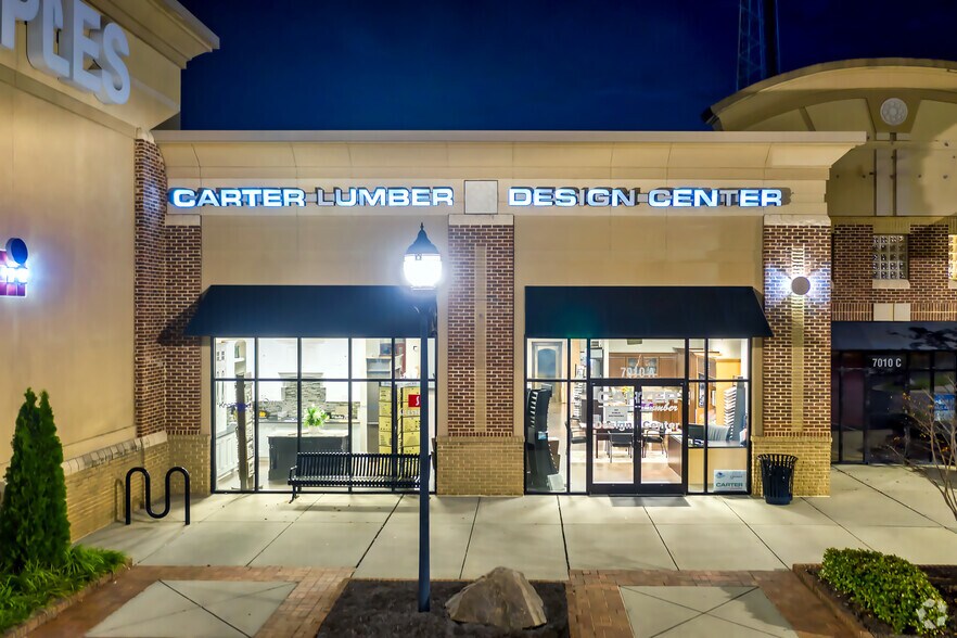 More Photos Of 7010-7014 Smith Corners Blvd, Charlotte General Retail For Lease