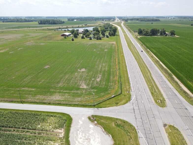 More Photos Of 6769 N State Road 931, Sharpsville Land For Sale