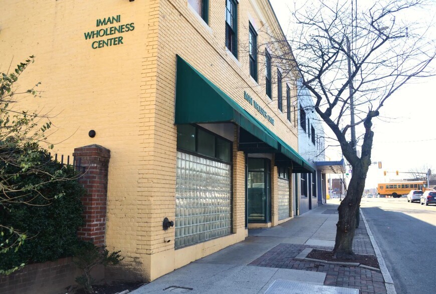 More Photos Of 1606 Hull St, Richmond Medical For Lease