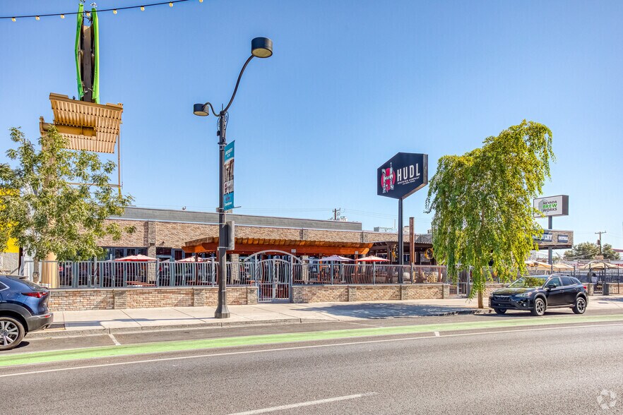 More Photos Of 1327 S Main St, Las Vegas Restaurant For Lease