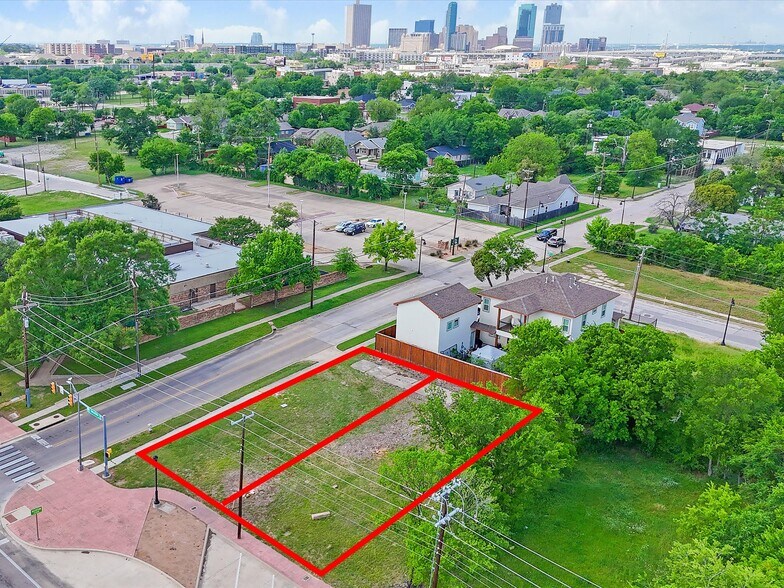 More Photos Of 1003 E Rosedale St, Fort Worth Land For Sale