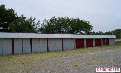 Primary Photo Of 26819 S Indian Rd, Park Hill Self Storage For Sale
