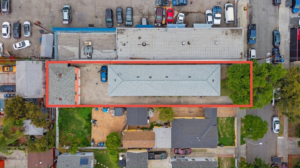 More Photos Of 8915 Elizabeth Ave, South Gate Apartments For Sale