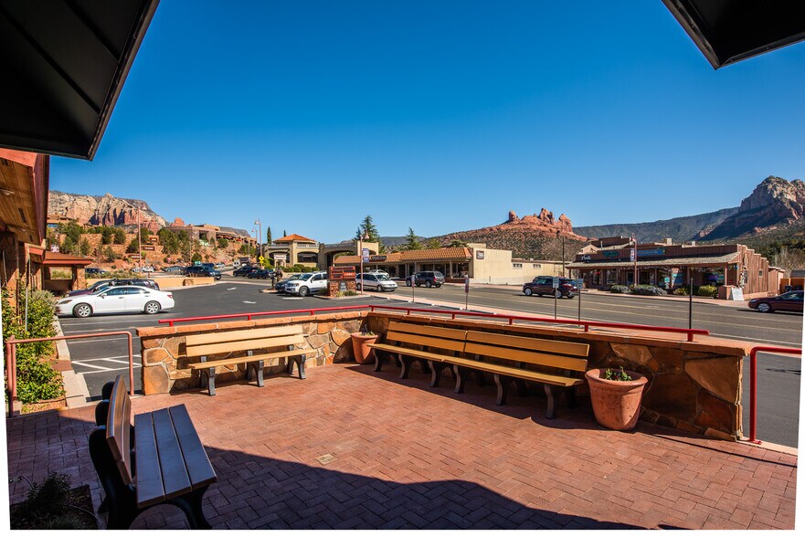 More Photos Of 150 Highway 179, Sedona Storefront For Sale