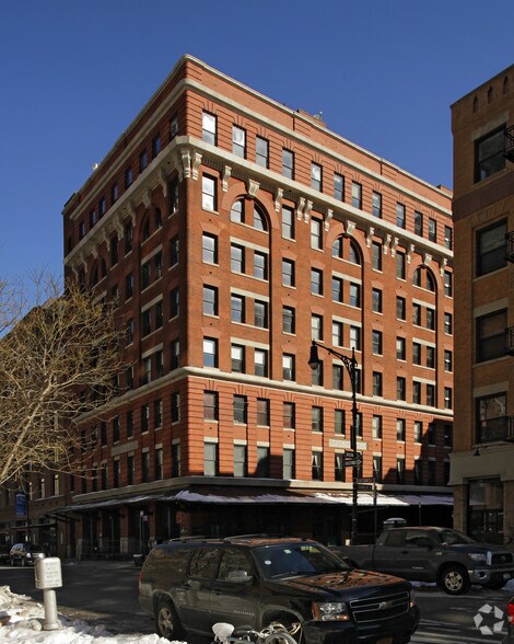 More Photos Of 375 Greenwich St, New York Office For Lease