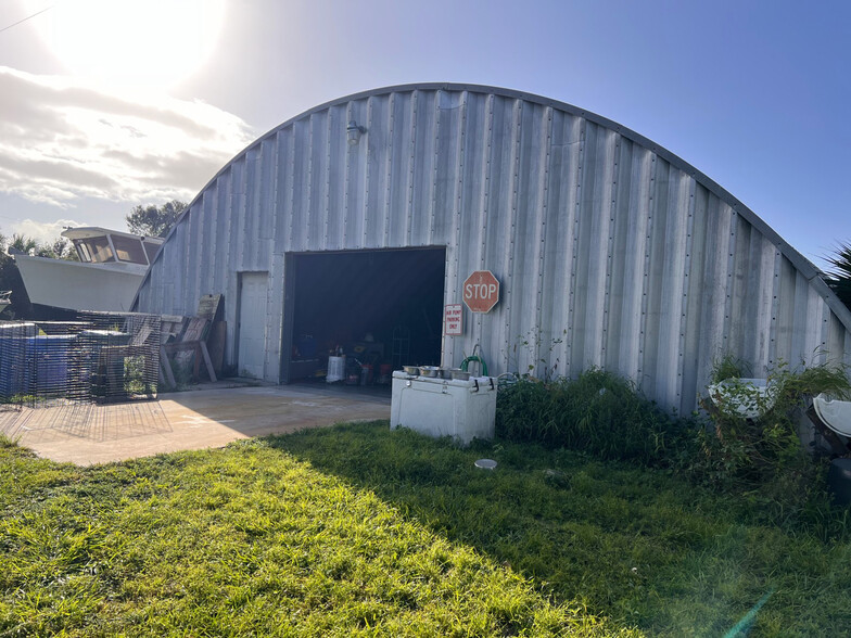 Primary Photo Of 4910 Ralls Rd, Fort Pierce Warehouse For Lease