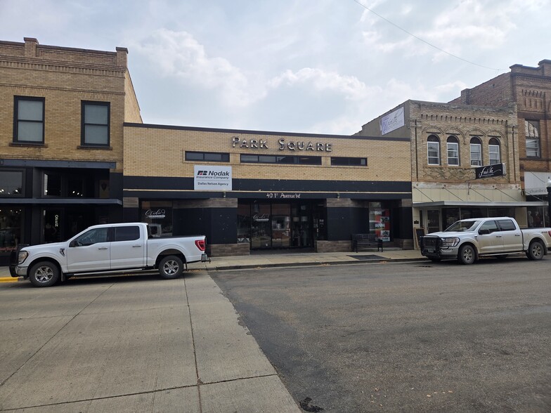 More Photos Of 40 1st Ave W, Dickinson Office For Lease