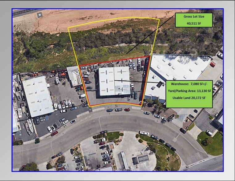 More Photos Of 6170 Quail Valley Ct, Riverside Warehouse For Sale