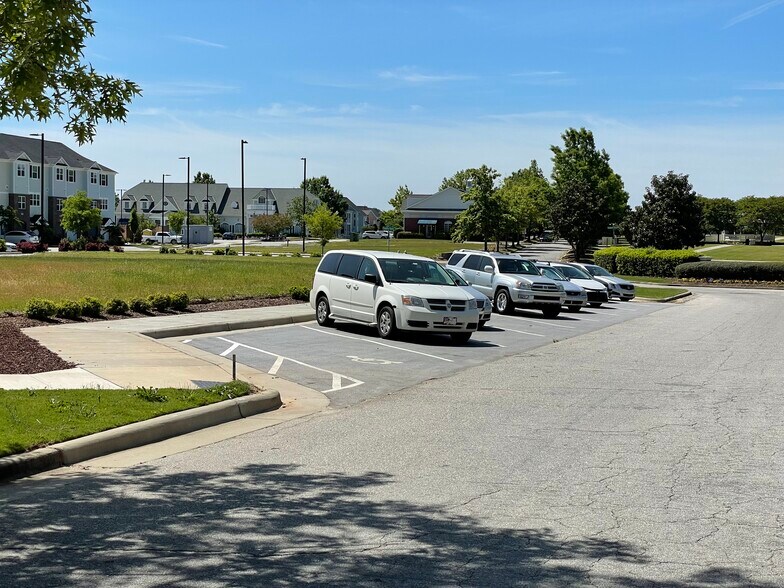 More Photos Of 1200 Gathering Park Cir, Cary Loft Creative Space For Lease