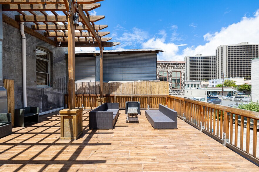 More Photos Of 20 N Hotel St, Honolulu Coworking Space