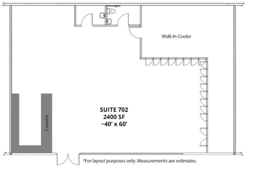 Photo of 1st Floor Ste 702