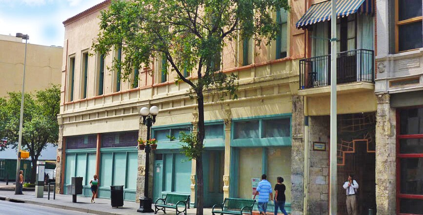 More Photos Of 403-405 E Commerce St, San Antonio Storefront Retail Office For Lease