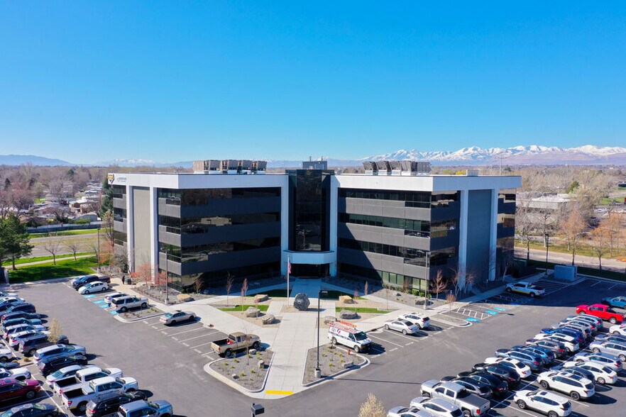 Primary Photo Of 4393 S Riverboat Rd, Salt Lake City Office For Lease