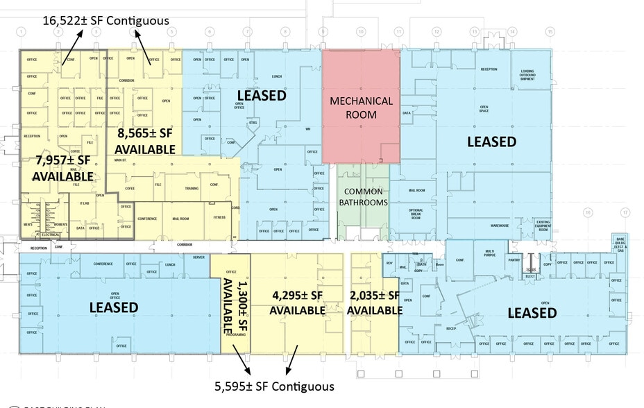 More Photos Of 10 Research Pky, Wallingford Manufacturing For Lease