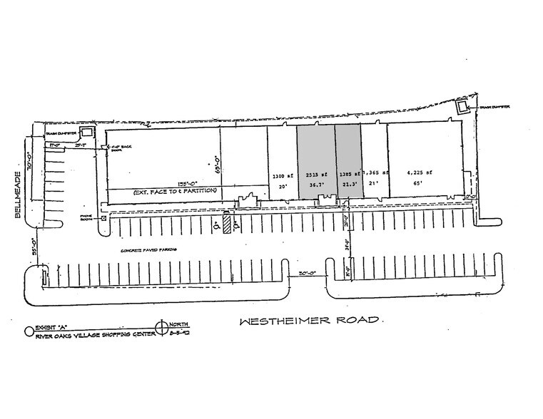 More Photos Of 2810 Westheimer Rd, Houston Unknown For Lease