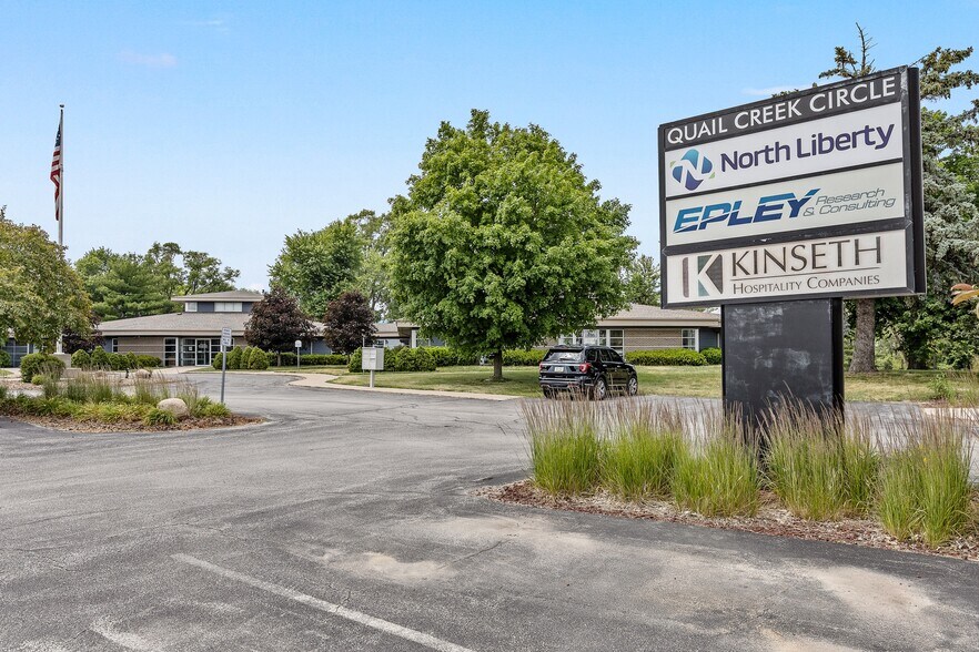 More Photos Of 1 Quail Creek Cir, North Liberty Medical For Lease