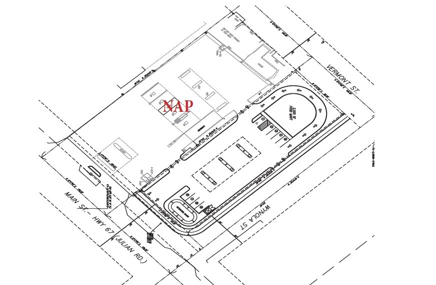 More Photos Of 2525 Main St, Ramona Land For Lease