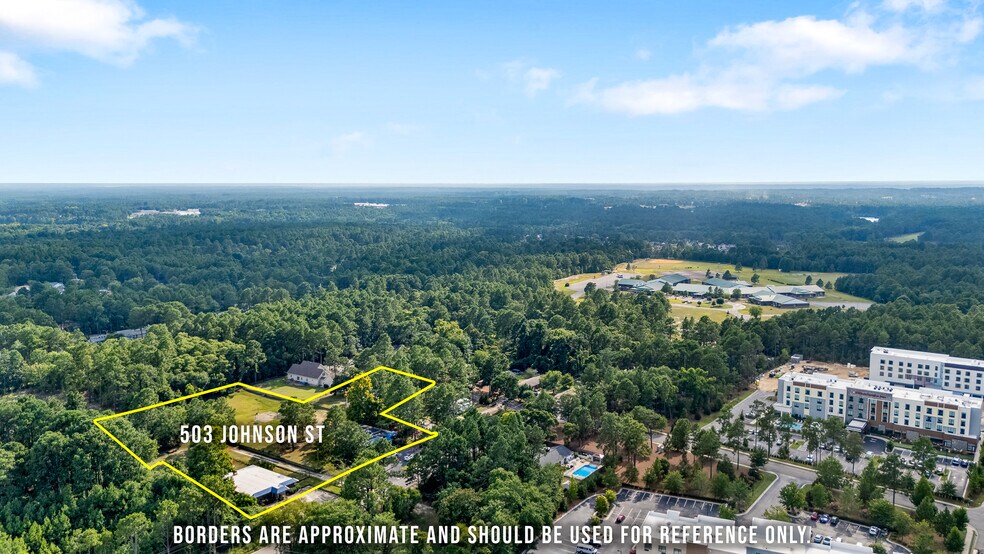 More Photos Of 503 Johnson St, Aberdeen Land For Sale