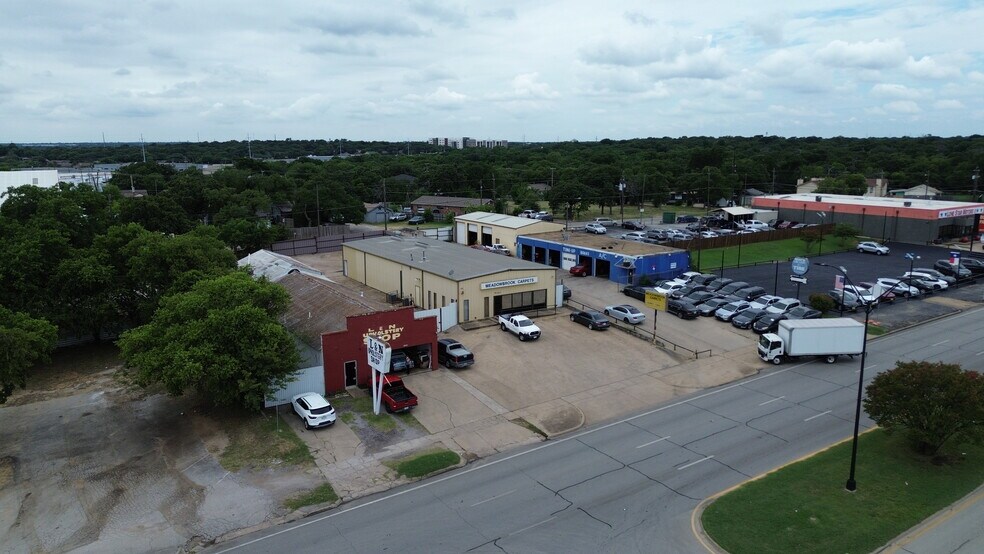 More Photos Of 5928 E Lancaster Ave, Fort Worth Freestanding For Lease