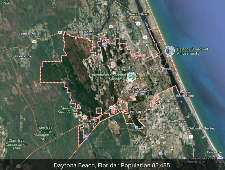 More Photos Of 1915 N Atlantic Ave, Daytona Beach Hotel For Sale