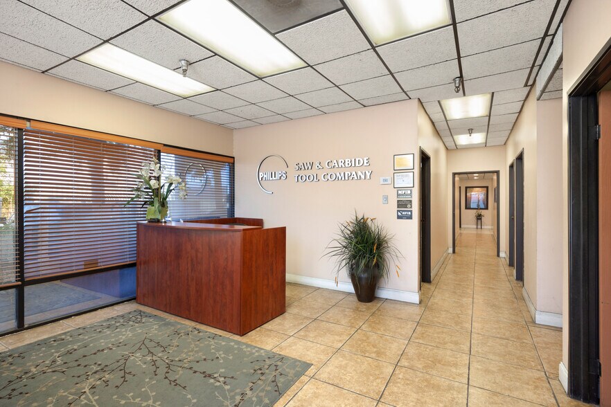 More Photos Of 9216 Bally Ct, Rancho Cucamonga Warehouse For Sale