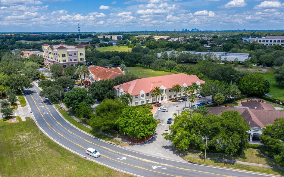 More Photos Of 1803 Park Center Dr, Orlando Medical For Lease
