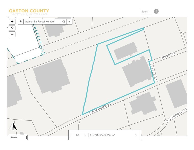 More Photos Of 900 W Academy St, Cherryville Manufacturing For Sale