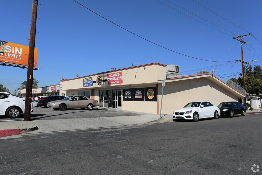 1701-1721 W El Segundo Blvd, Gardena, CA 90249 - Retail For Lease ...