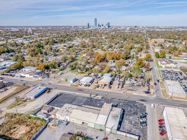More Photos Of 424 SE 29th St, Oklahoma City Flex For Sale