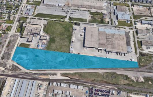 Primary Photo Of Plessis Rd, Winnipeg Land For Sale