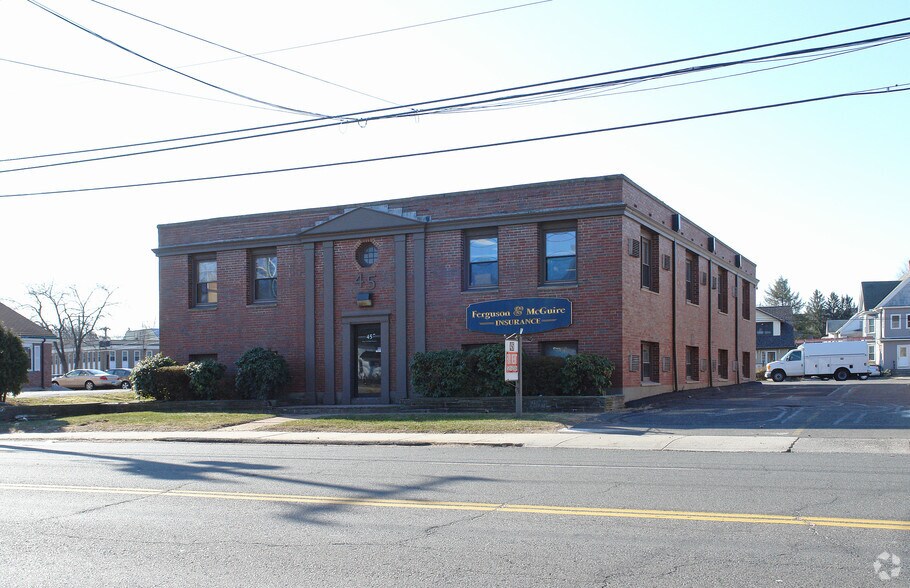 More Photos Of 45 Connecticut Blvd, East Hartford Office For Lease
